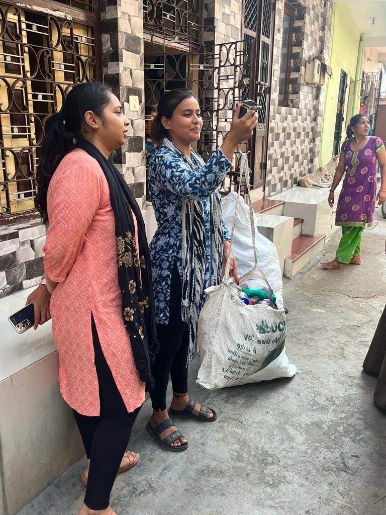 'સ્વચ્છતા માટે શ્રમદાન' કાર્યક્રમ — ફોટો 1