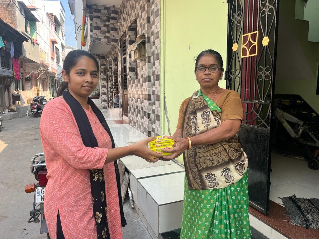 'સ્વચ્છતા માટે શ્રમદાન' કાર્યક્રમ — ફોટો 2