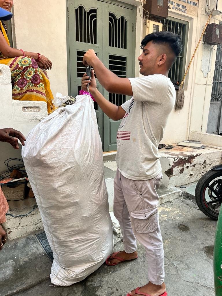 'સ્વચ્છતા માટે શ્રમદાન' કાર્યક્રમ — ફોટો 4