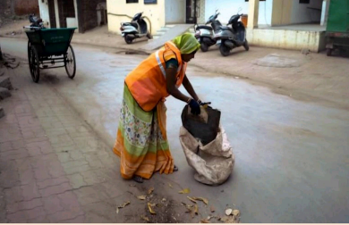 સ્વચ્છતા અભિયાન — ફોટો 5
