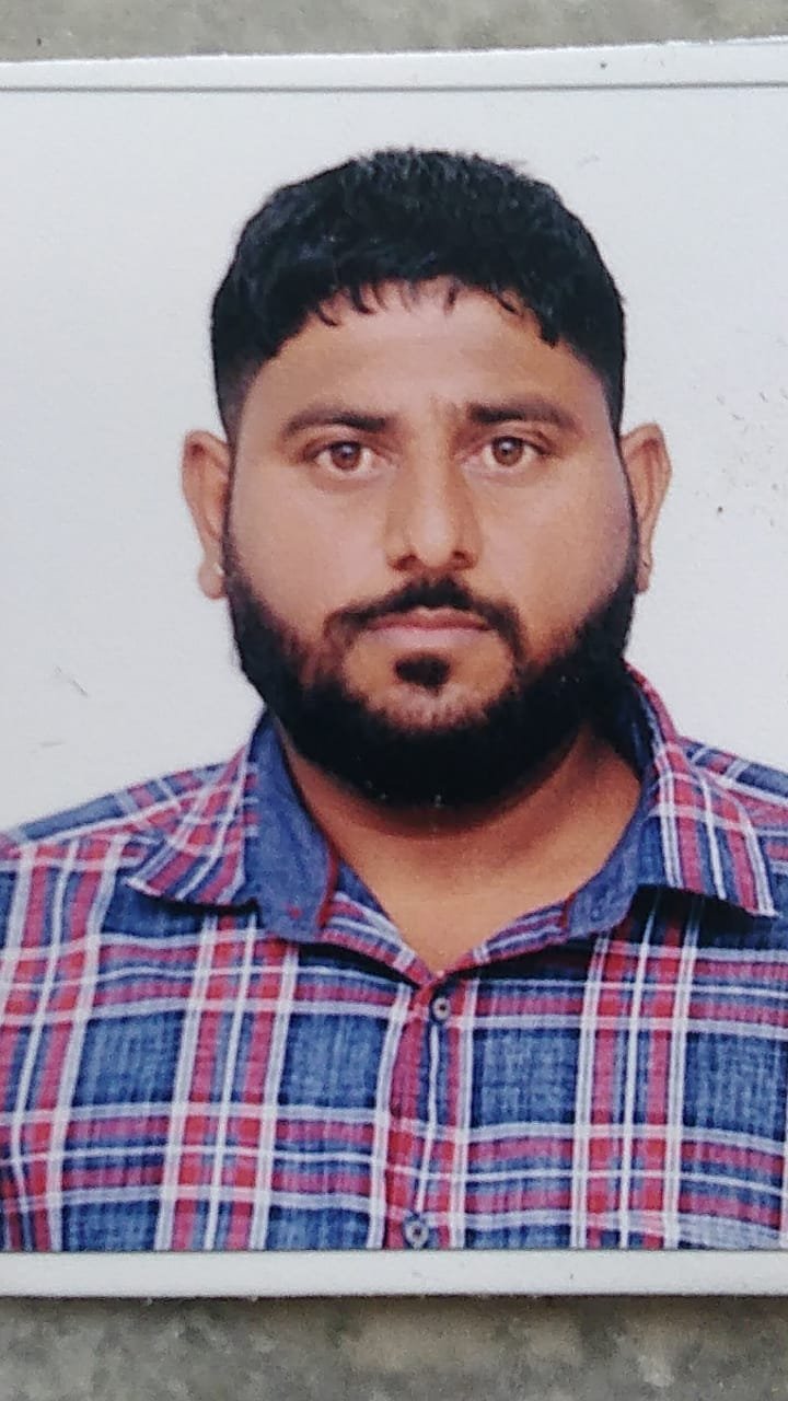 કિરીટસિંહ રણજીતસિંહ રાઉલજી
