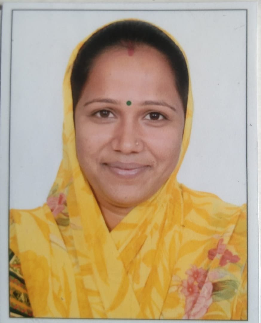 માયાબેન પ્રદીપસિંહ વાઘેલા