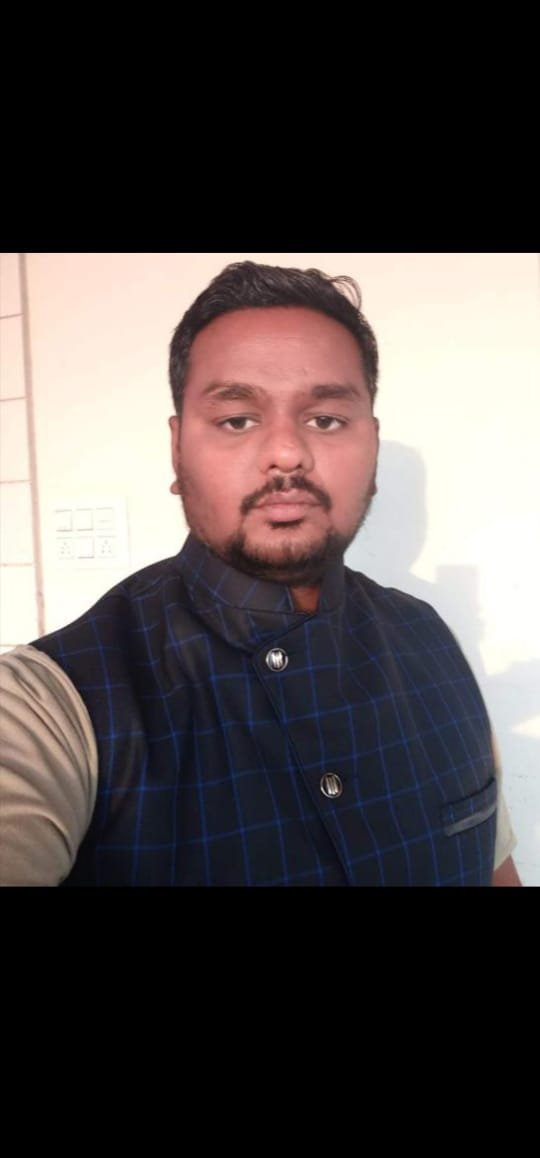 અલ્પેશભાઈ હિંમતભાઈ ઠાકોર