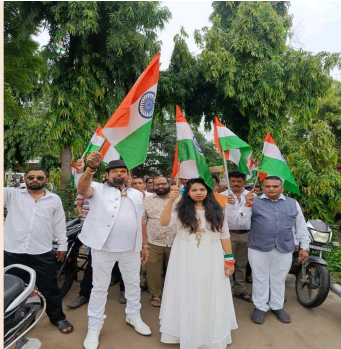 આઝાદી કા અમૃત મહોત્સવ — ફોટો 2