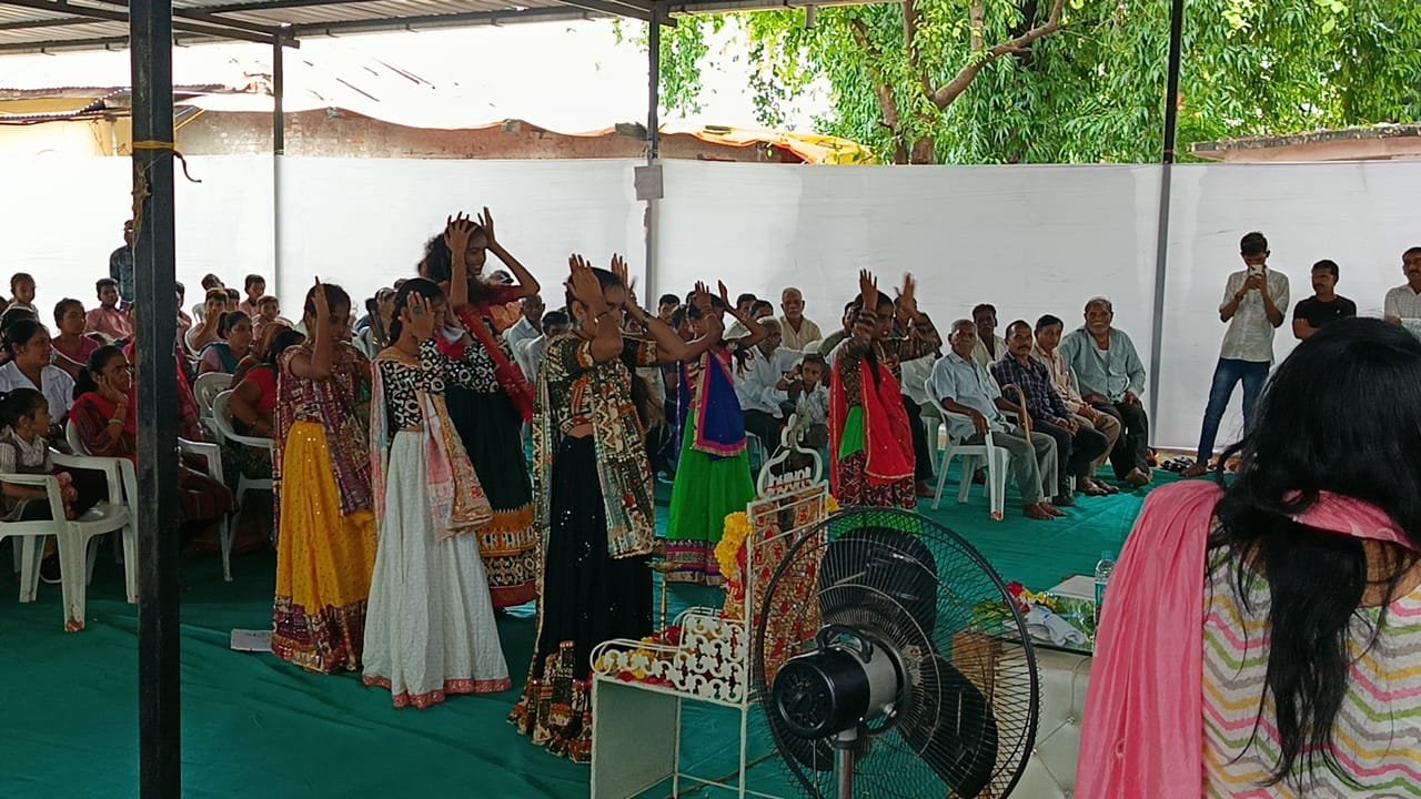 જિલ્લા વિકાસ અધિકારી શ્રી મમતાબેન હિરપરા ની વિશેષ ઉપસ્થિતિ માં 'સ્વચ્છતા હી સેવા' કાર્યક્રમ — ફોટો 1